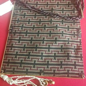 Elizabeth and James purse